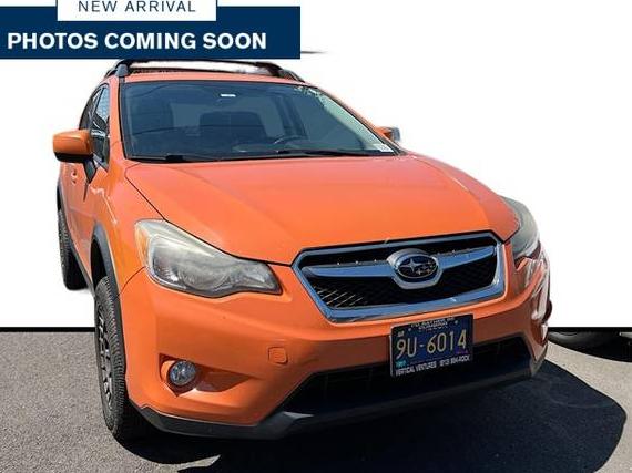 SUBARU XV CROSSTREK 2013 JF2GPACC0D2873099 image